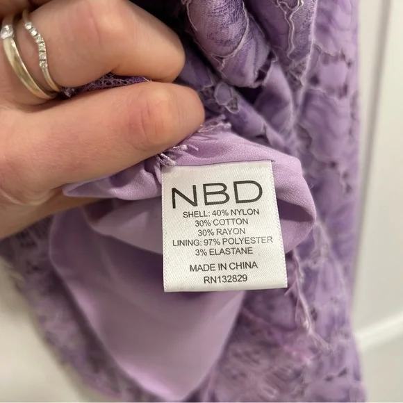 NBD Dress - Picture 7 of 7